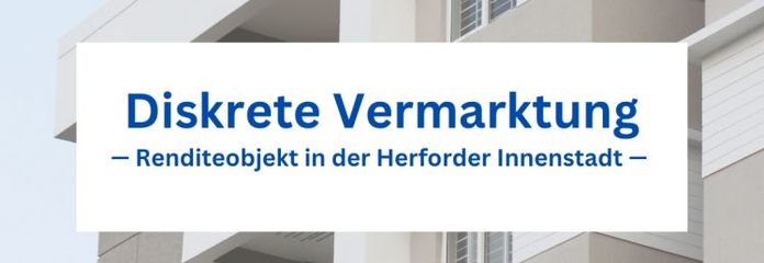 Locale commerciale di prim’ordine a Herford – Posizione eccellente, massima visibilità!