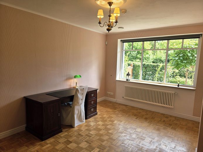 Ausblick Arbeitszimmer