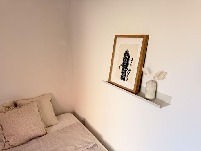 Furnished shared apartment room near Wertach & line 4 – Foto 3