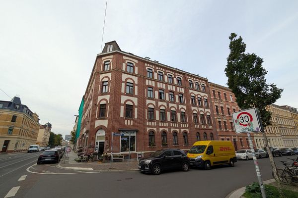 Nuova casa con 3,5 locali nel futuro quartiere di Altlindenau