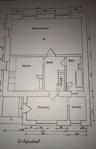 Vermietetes Reihenendhaus | *provisionsfrei* | 800m zur Ostsee | Niendorf/Hohenkirchen – EG