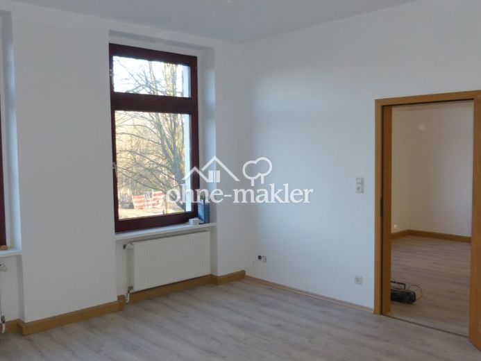 Schöne modernisierte Altbauwohnung – Foto 1