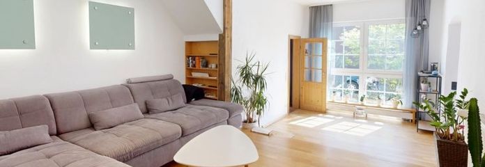Drei Häuser in einem?! Aber ja! Individueller Einfamilienhaus-Traum in Heessen