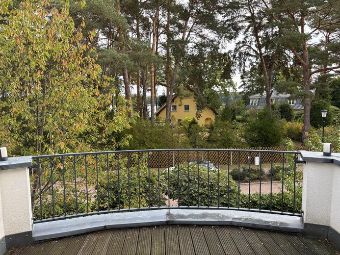 Einfamilienhaus von privat in Kallinchen bei Berlin – BalkonSeeblick Schalfzi Eltern