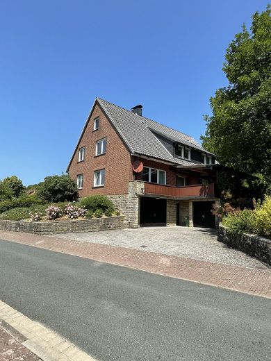 Ansicht von Süden