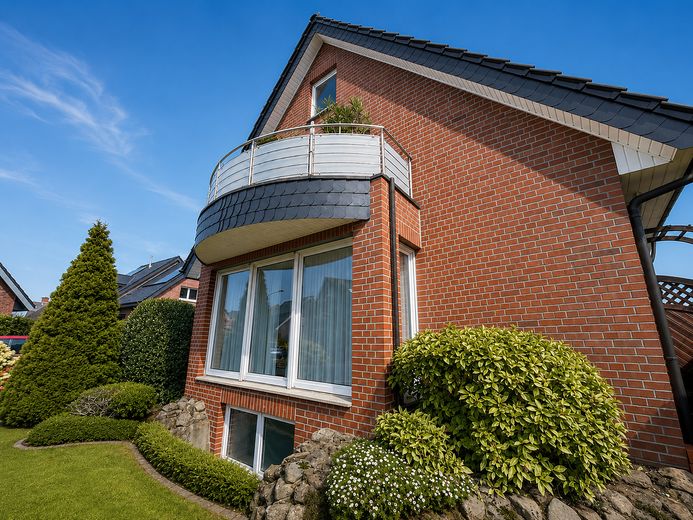 Haus Westseite