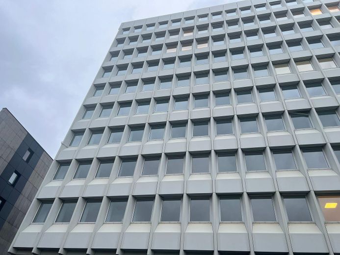 Langfristige Untervermietung | Moderne Co-Working Arbeitsplätze| nahe Hauptbahnhof Essen – Haus Aussen