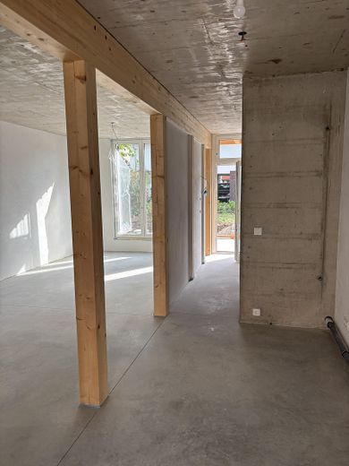 Loft mit großer Terrasse und Garten – Bilder des Lofts