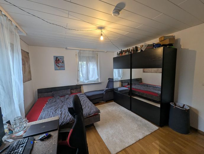 Zimmer im EG