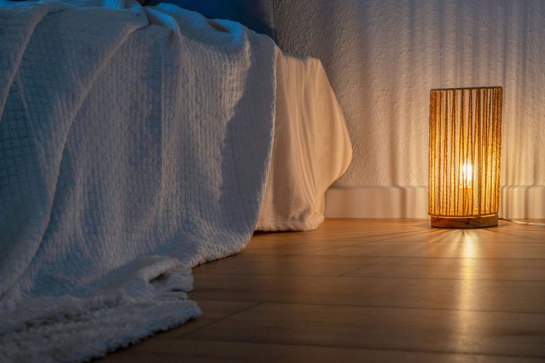 Leere, provisionsfreie und helle 3-Zi.-Whg. mit Balkon und Stellplatz – Schlafzimmer