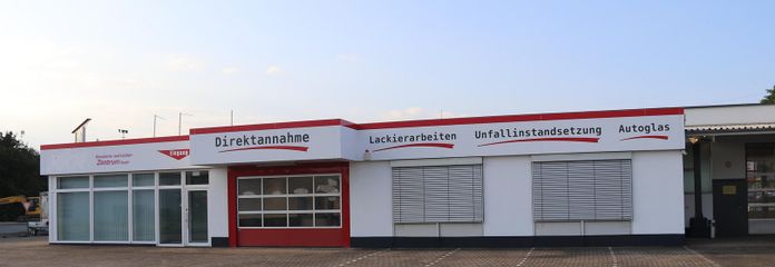 Aussenansicht Gebäude