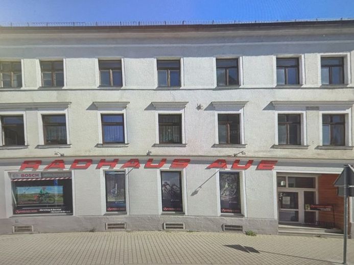 ++ Aue, Bahnhofstraße , Centro ++ – Foto 1