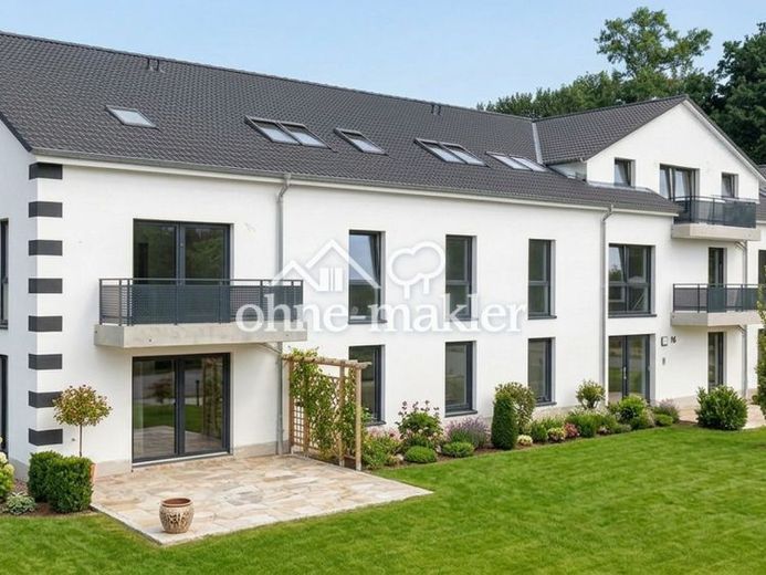 Ihre ruhige Terrassenwohnung mit Garten zum Hinterhof – Foto 2