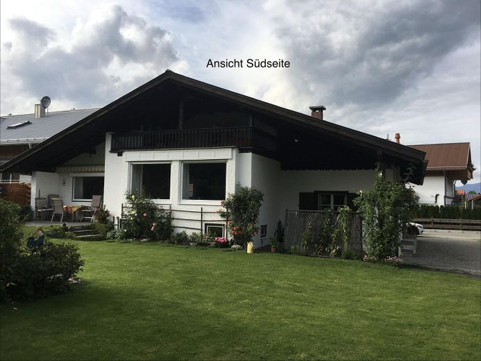 Wohnhaus Südseite