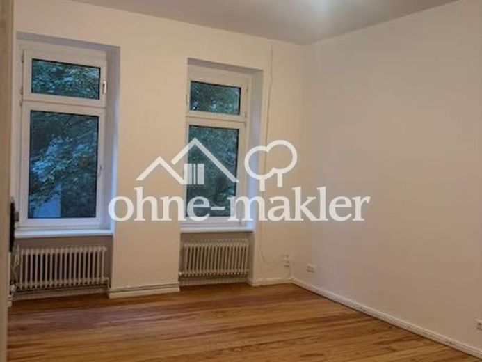 Provisionsfrei: renovierte 2-Zi.-Altbauwohnung in Moabit – الصورة 1