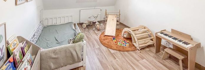 Attraktives Reihenmittelhaus in ruhiger Wohnlage von Augsburg-Lechhausen