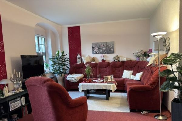Appartamento di proprietà con 3 locali in una zona residenziale privilegiata di Freiberg