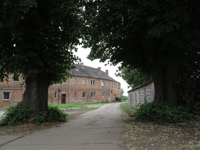 einzigartiges GUTSHAUS in halbrunder Bauweise Nähe Müritz – Foto 21