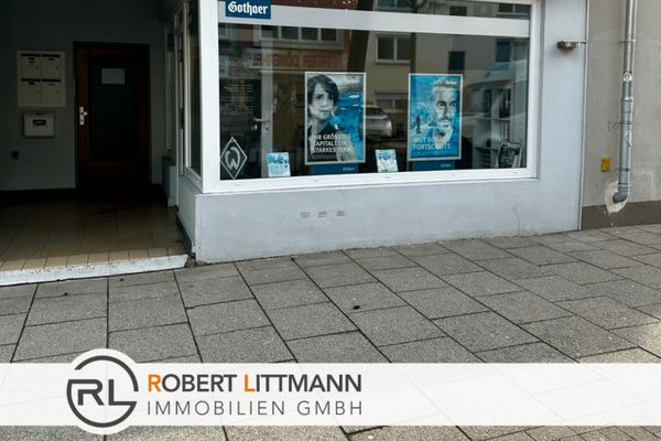 Vermietete Gewerbefläche in Bremen - ideal für Einsteiger-Investoren