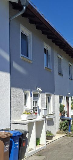Anblick Frontseite
