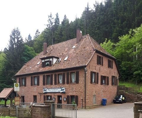 Alleinlage im Pfälzer Wald - Gewerbe, Eventlocation, Hundezucht - hier ist alles ist hier möglich.