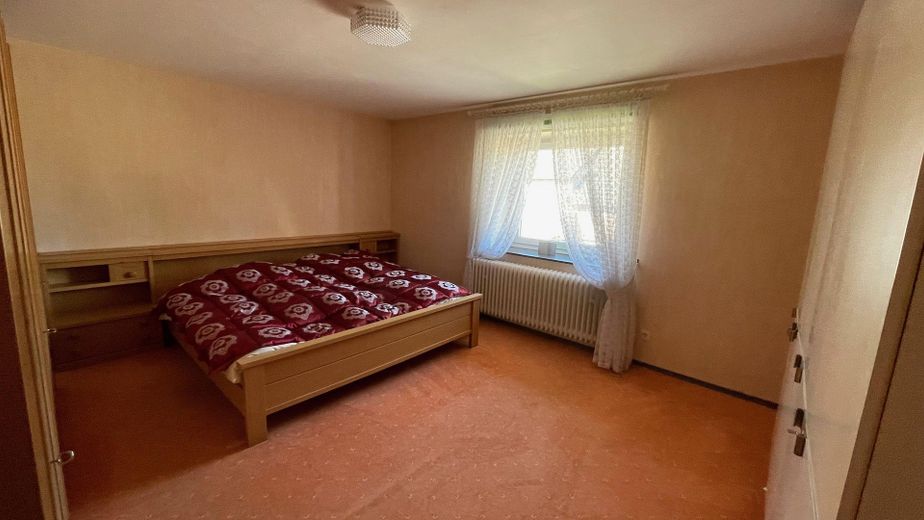 Schlafzimmer 2 OG Mühlenweg 5