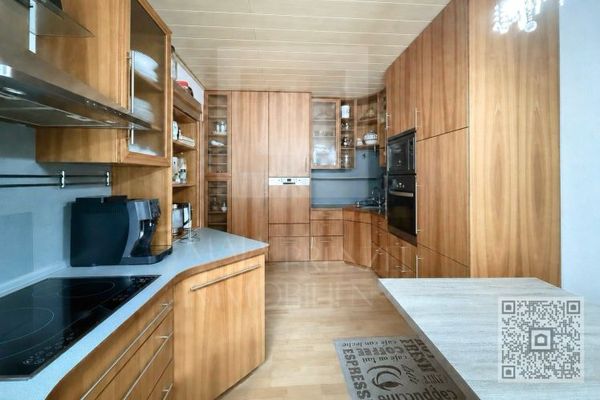 Well-laid-out 3-room apartment with balcony in Burgfarrnbach