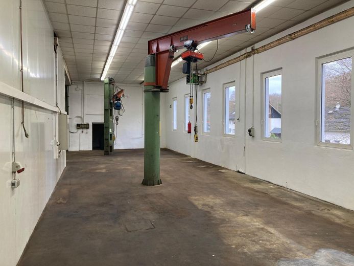 Produktionshalle, Lagerhalle, Werkstatt, Halle in Siegen-Eiserfeld – Foto 11