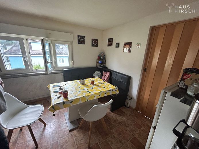 3 Familien Haus in zentraler Lage mit super Anbindung und stadtnahem Komfort! – Dach