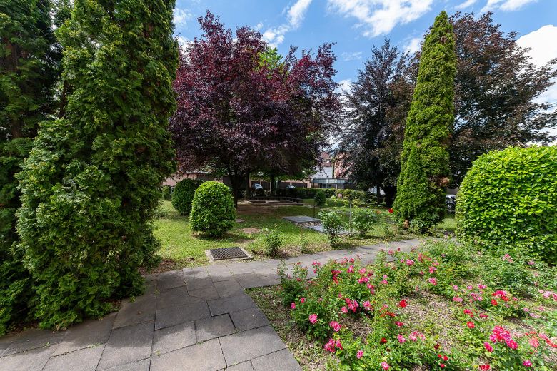 Viel Platz für den Alltag in der Heilbronner Kernstadt mit ca. 120 qm – Gemeinschaftsgarten
