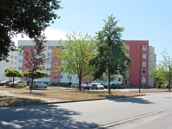Neu sanierte 3-Raumwohnung in Grimma Süd – Foto 1