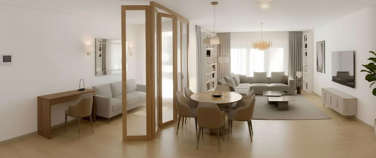Aileler, evden çalışanlar ve Stuttgart’a gidip gelenler için ideal, 4,5-5 odalı modern yaşam hayali – 5. Zimmer, Ki- generiert