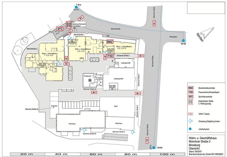 Lageplan