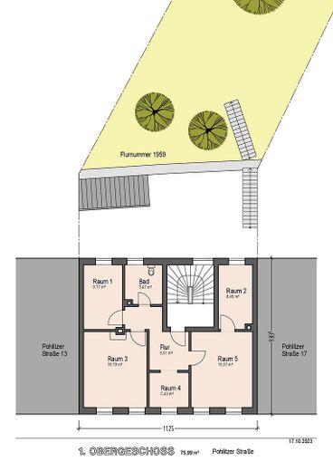 1. Obergeschoss