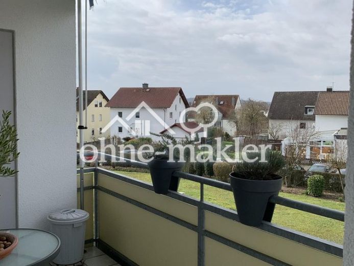 Well-designed 2-room apartment in Schöneck-Kilianstädten – Photo 1