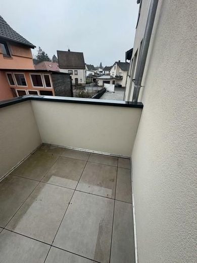 ETW - modernste Ausstattung - NEUBAU-hervorragende Lage - nachhaltige Bauweise - HIER Leben! – 33 Balkon
