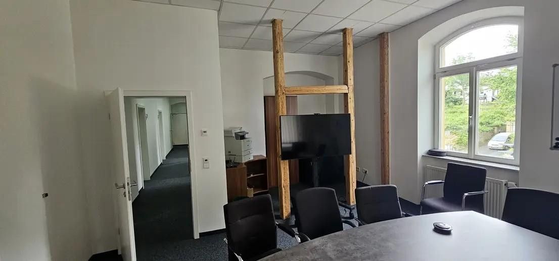 مساحة تجارية بطابع مميز – Büro