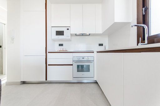Küche in Spanien kaufen Luxuswohnung kaufen an der Costa Blanca