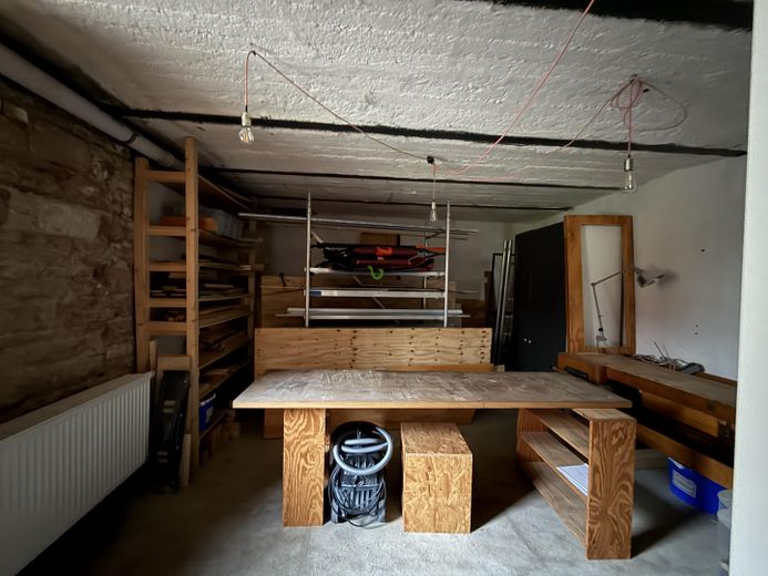 Souterrain Werkstatt