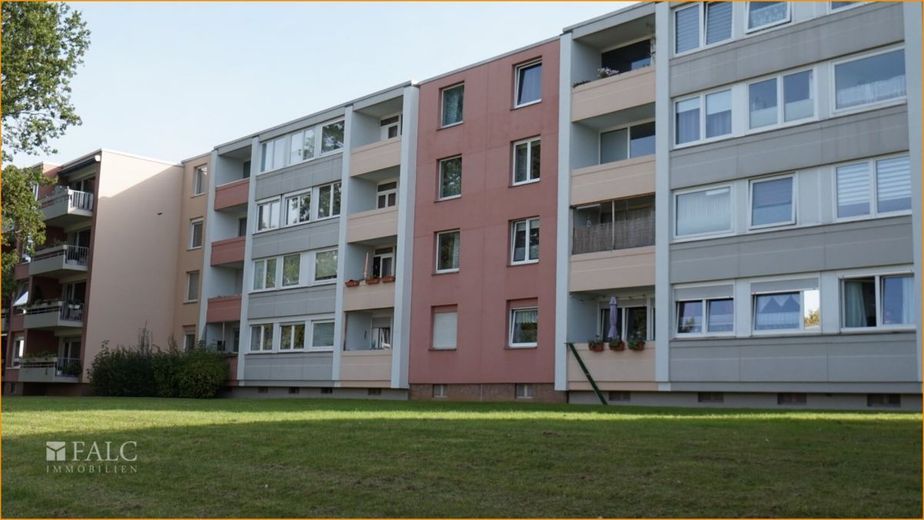 Ruhig gelegn