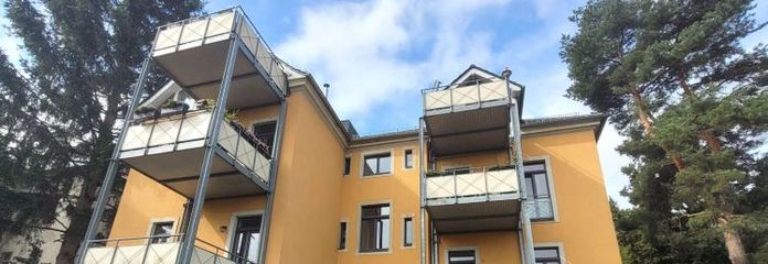 Dresden-Villenviertel: Jugendstilvilla im TOP-Zustand