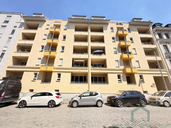 ** Zentrum-Süd: Single-Wohnung mit Balkon und Wannenbad ** – Foto 1