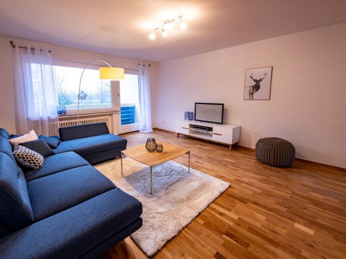¡Apartamento recién renovado en el Rembertiring de Bremen en venta! – Foto 1