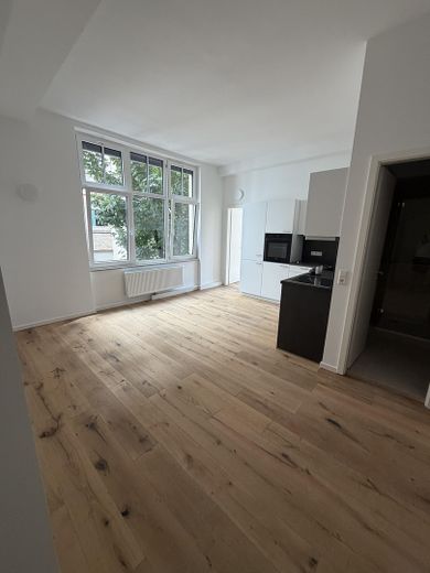 Kernsanierte 2 Zimmer in Stöckach. – wohnzimmer und Küche