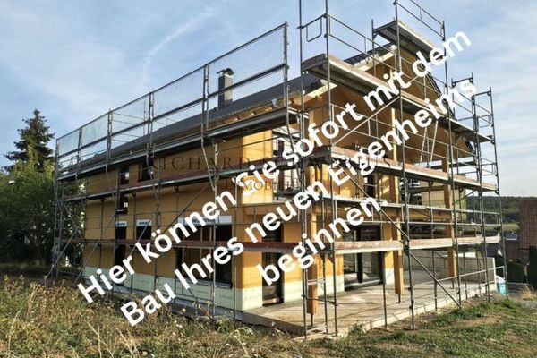 Ihr Wohntraum im Grünen: Exklusives Baugrundstück in Stelzenberg