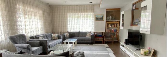 Wohnzimmer Erdgeschoss