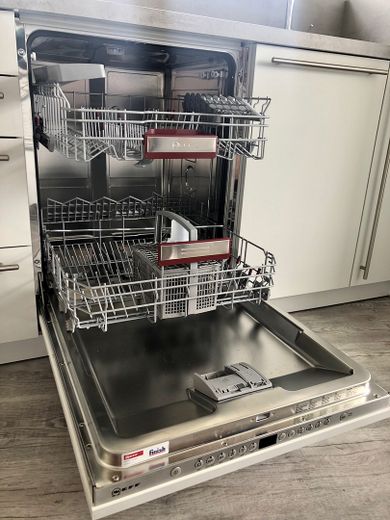 vollwertiger 60 cm Spüler