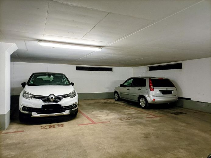 Tiefgaragenplatz