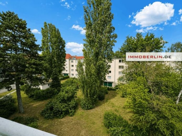 IMMOBERLIN.DE - Ideaal georiënteerd appartement tussen de oude binnenstad van Spandau & Scharfe Lanke – Foto 1