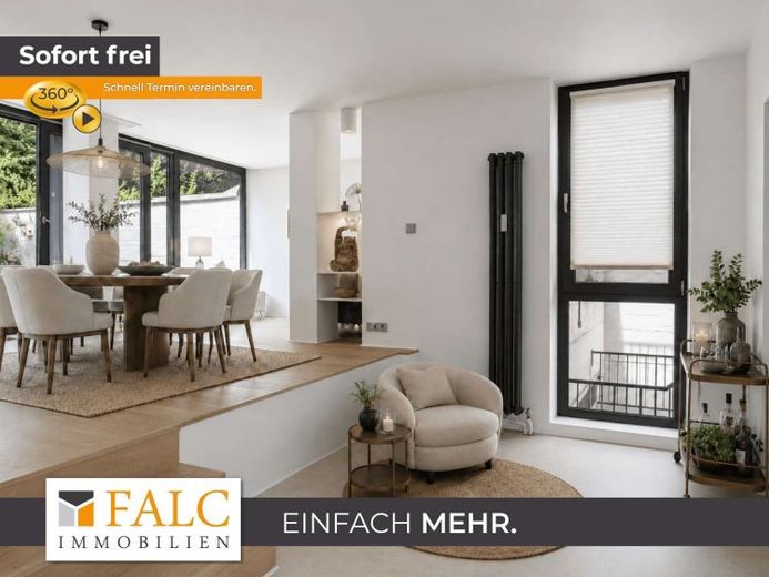 Hausähnliches Wohnen im Wohnpark Katharinental – 117 m², Balkon & drei Schlafzimmer – Foto 1